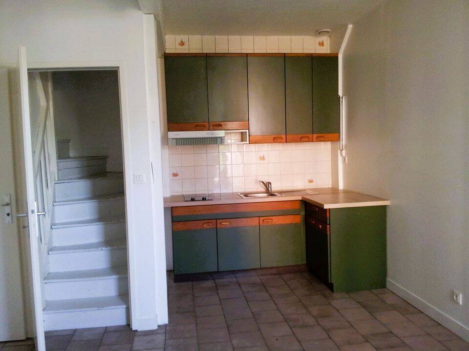 Maison 2 pièces 40 m² · à Gond-Pontouvre · 40 m² · 470 €