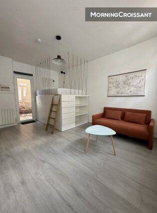 Appartement 1 pièce 28 m² · à Amiens · 28 m² · 540 €