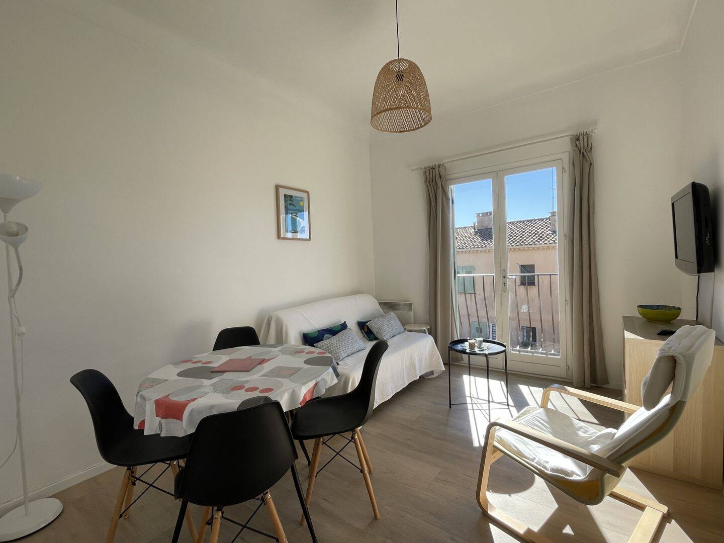 Appartement 2 pièces 35 m² · à Le Lavandou · 35 m² · 700 €/mois