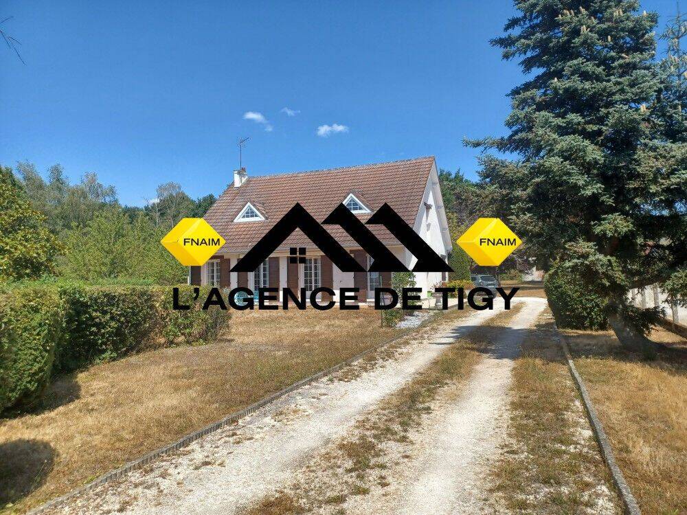 Maison 4 pièces 132 m² · à Bray-Saint-Aignan · 132,5 m² · 219 000 €
