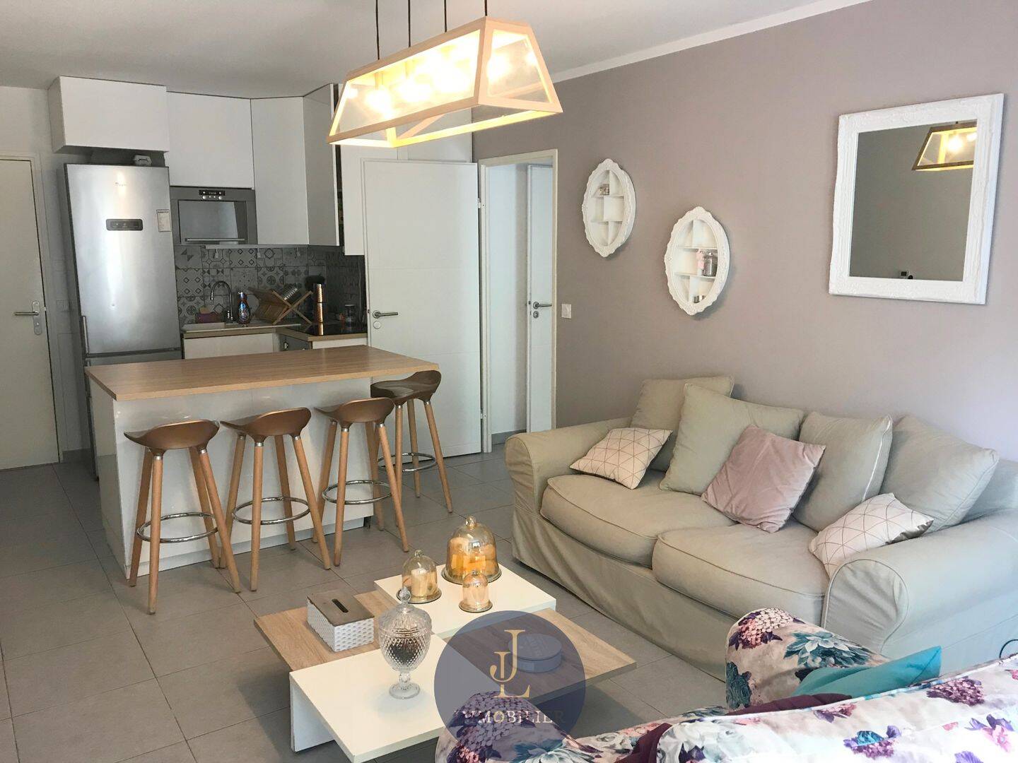 Appartement 2 pièces 46 m² · à Lattes · 46 m² · 892 €/mois