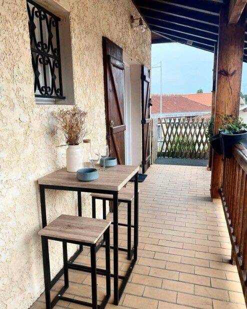 Appartement 2 pièces 30 m² · à Le Porge · 30 m² · 650 €/mois