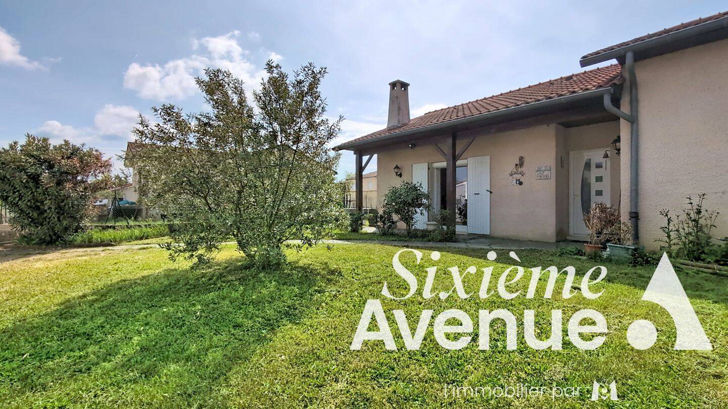 Maison 6 pièces 120 m² · à Mions · 120 m² · 419 000 €