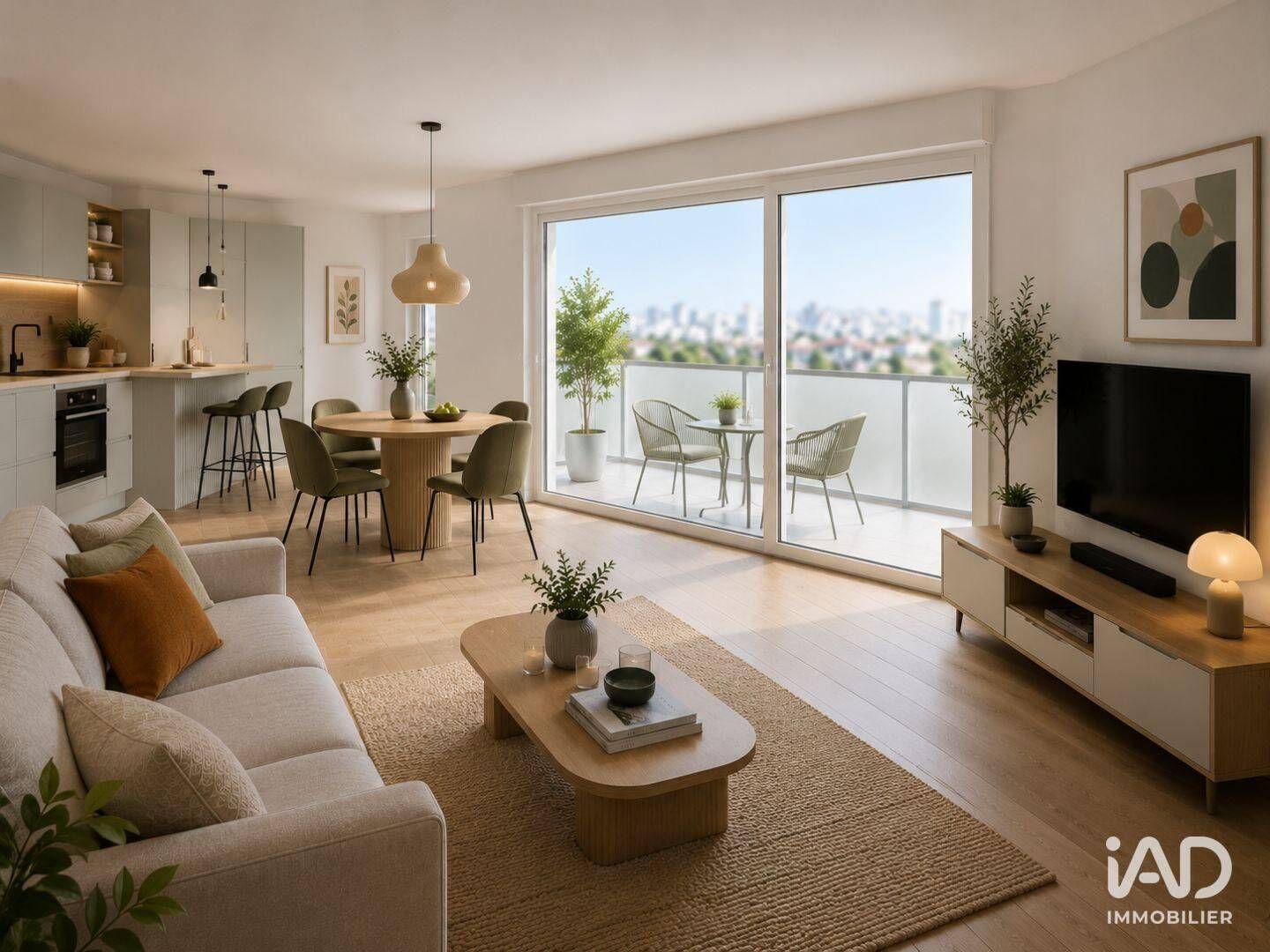 Appartement 4 pièces 80 m² · à Sainte-Foy-lès-Lyon · 80 m² · 581 000 €
