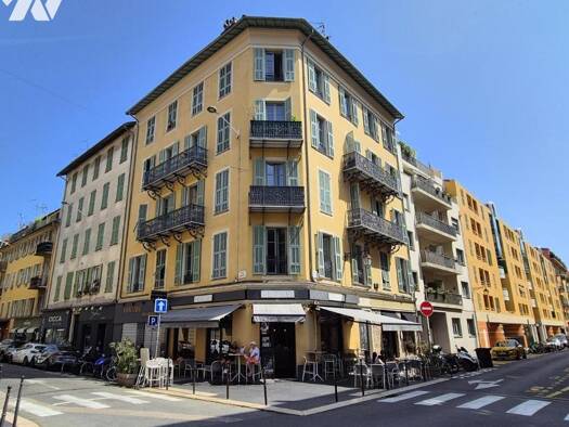 Immeuble à vendre 4 500 000 € 663 m² Nice 06300