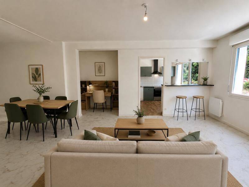 Appartement 3 pièces 68 m² · à Landivisiau · 68 m² · 730 €/mois
