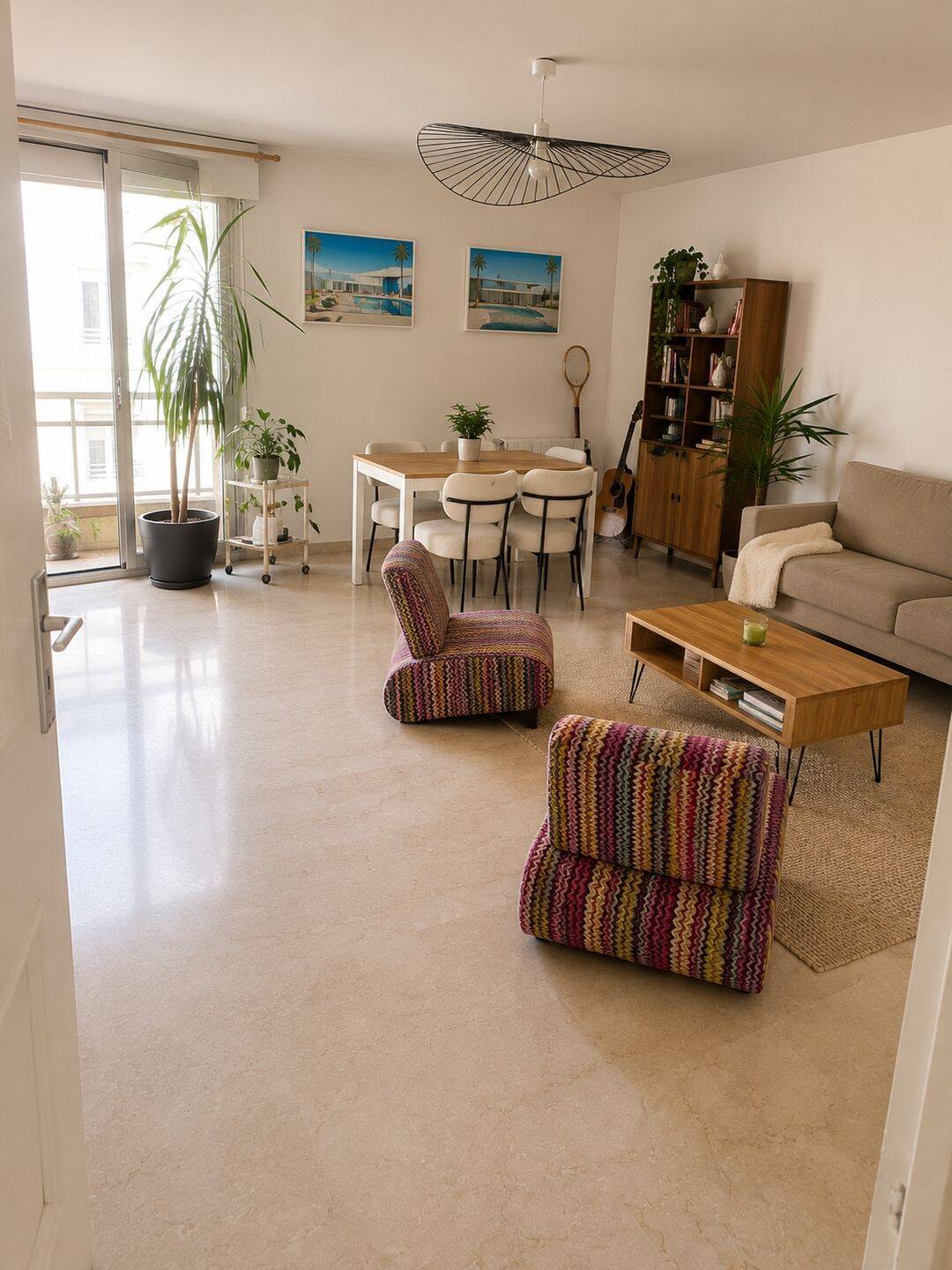Appartement 2 pièces 62 m² · à Lyon 6ème Arrondissement · 62 m² · 1 040 €/mois