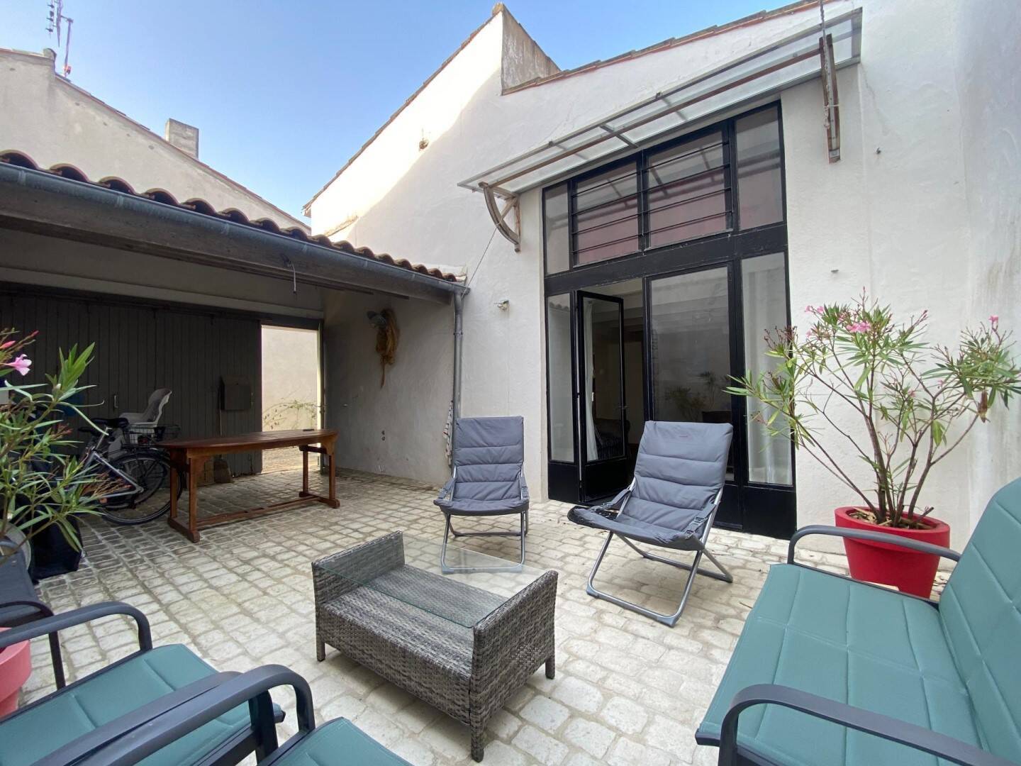 Maison 4 pièces 88 m² · à Sainte-Marie-de-Ré · 88 m² · 550 000 €