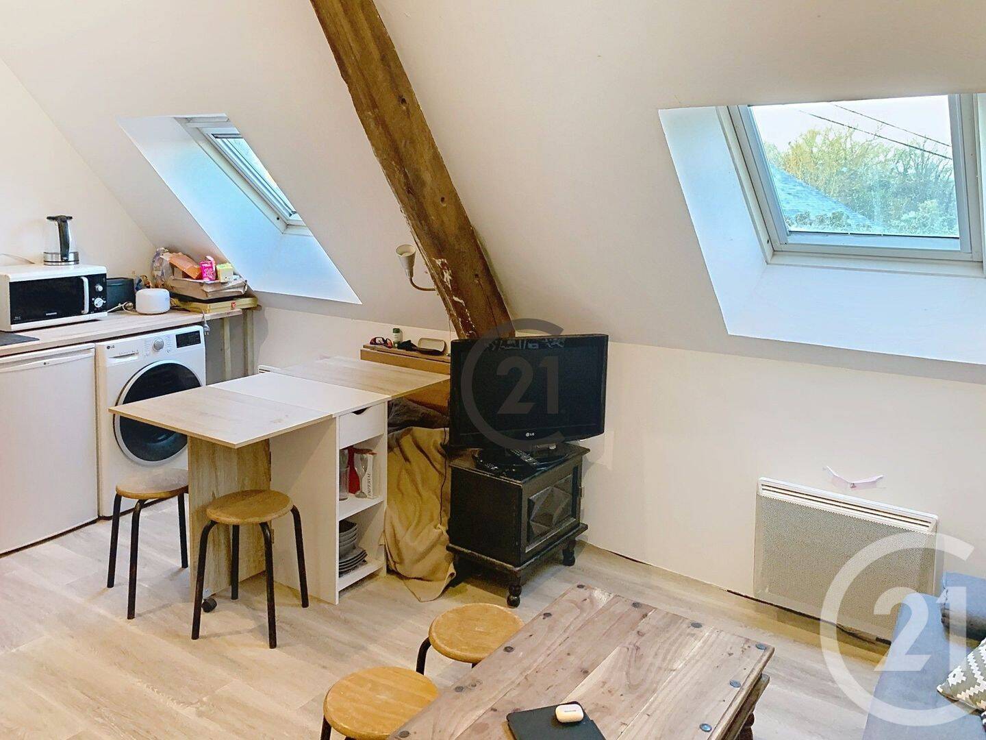 Appartement 1 pièce 25 m² · à Férel · 25 m² · 540 €/mois