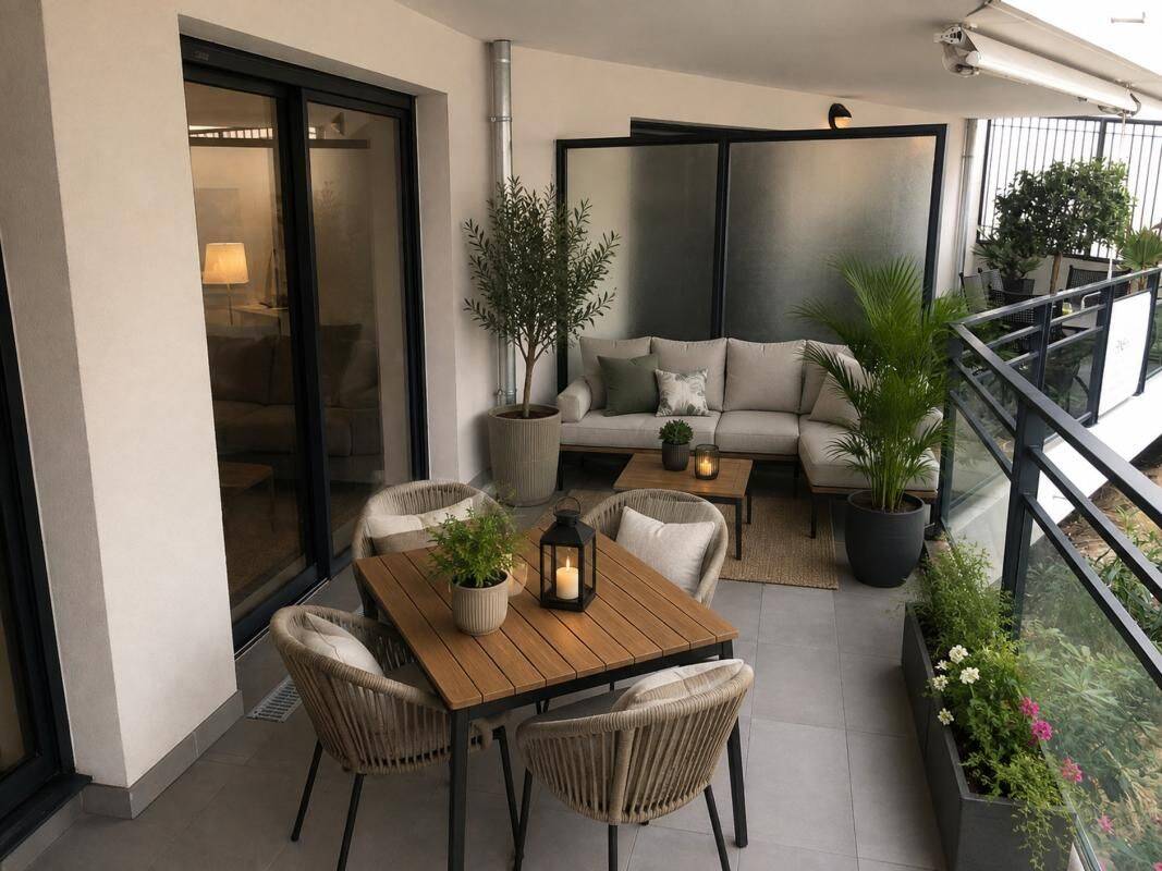 Appartement 2 pièces 42 m² · à Cannes · 42,2 m² · 420 000 €