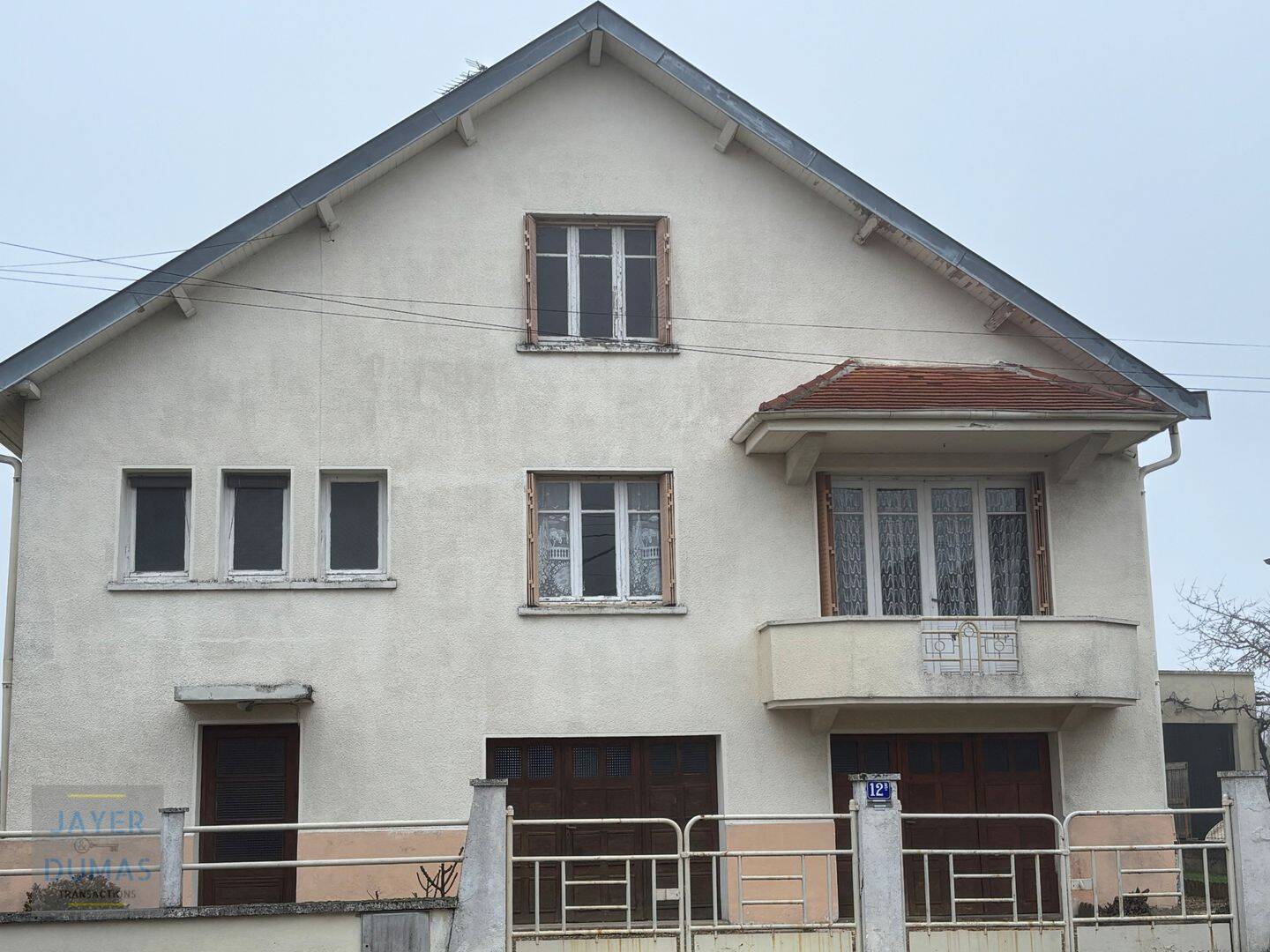 Maison 5 pièces 135 m² · à Chalon-sur-Saône · 135 m² · 170 000 €