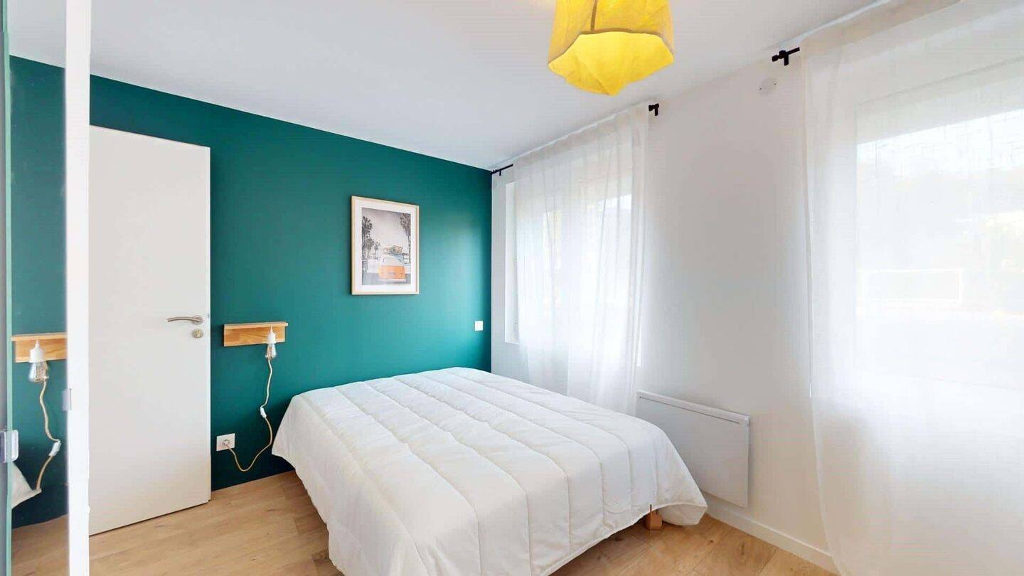 1 pièce 15 m² · à Vandœuvre-lès-Nancy · 15 m² · 370 €