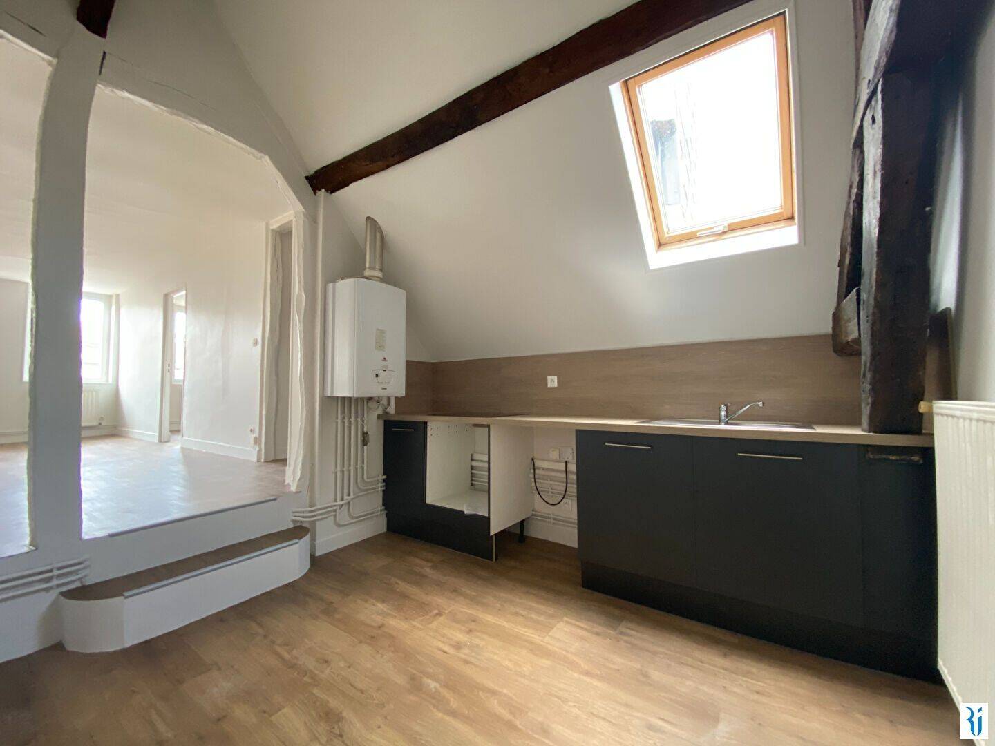 Appartement 3 pièces 60 m² · à Rouen · 60,2 m² · 763 €/mois