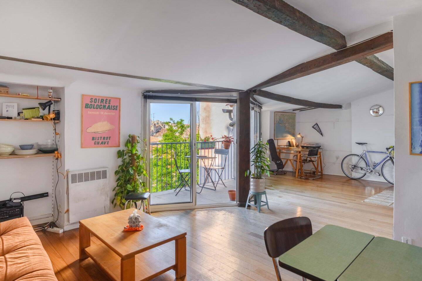 Appartement 2 pièces 57 m² · à Marseille 6ème Arrondissement · 57 m² · 264 000 €