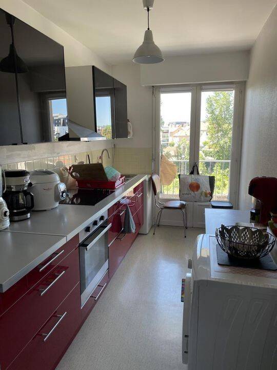 Appartement 2 pièces 45 m² · à Dijon · 45 m² · 570 €/mois