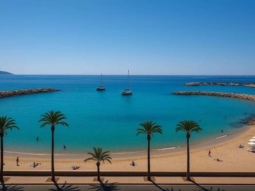 Appartement à vendre 2 650 000 € 5 pièces 3 chambres 123,5 m² Étage 7/7 Carei-Monti Menton 06500