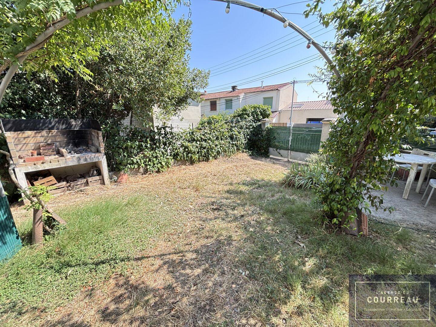 Maison F5 de 104.54 m² avec jardin — 3