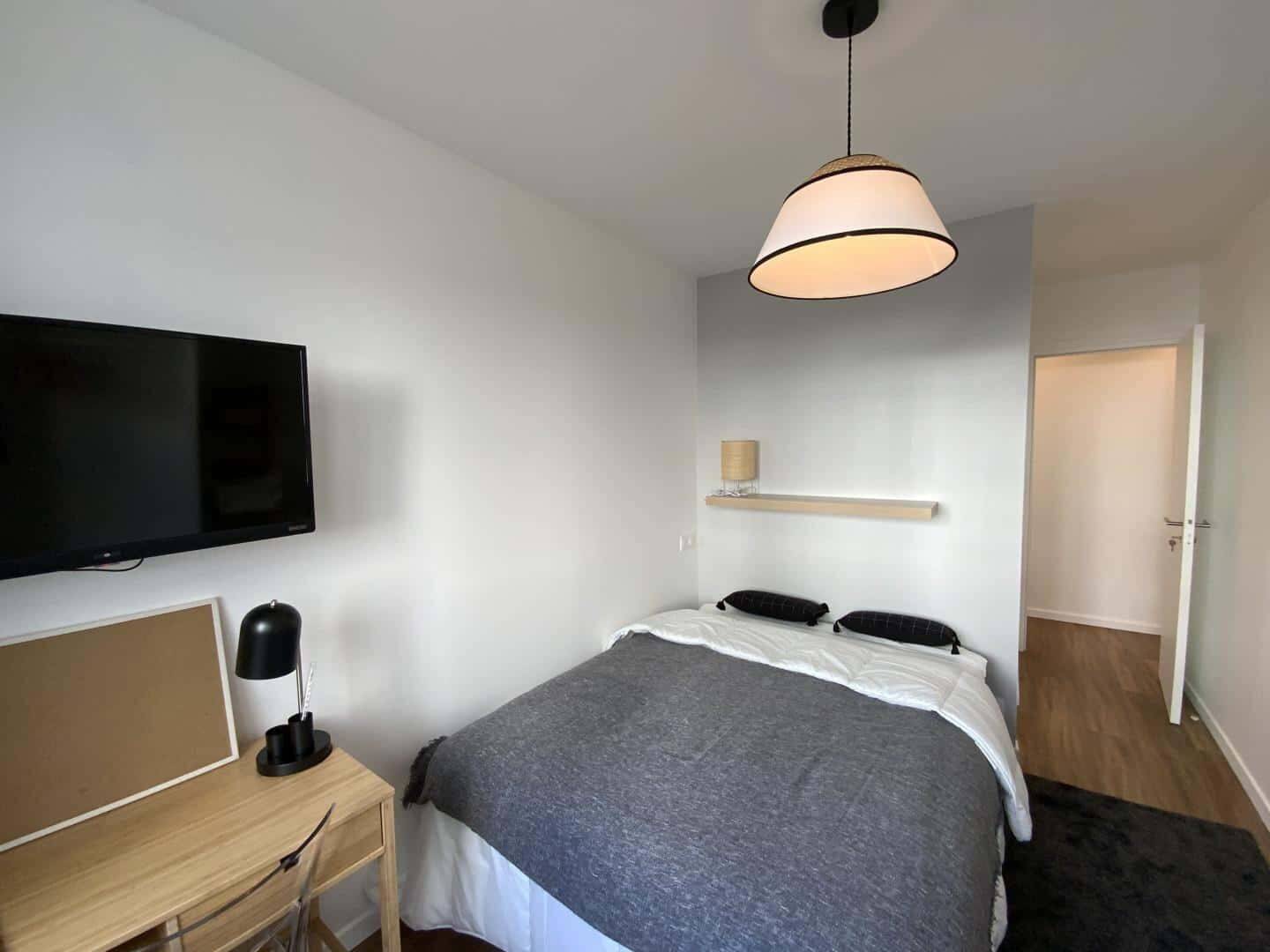 1 pièce 15 m² · à Rouen · 15 m² · 344 €