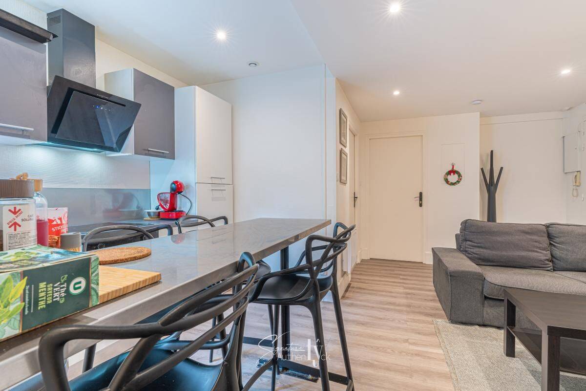 Appartement 4 pièces 100 m² · à Limoges · 100 m² · 157 600 €