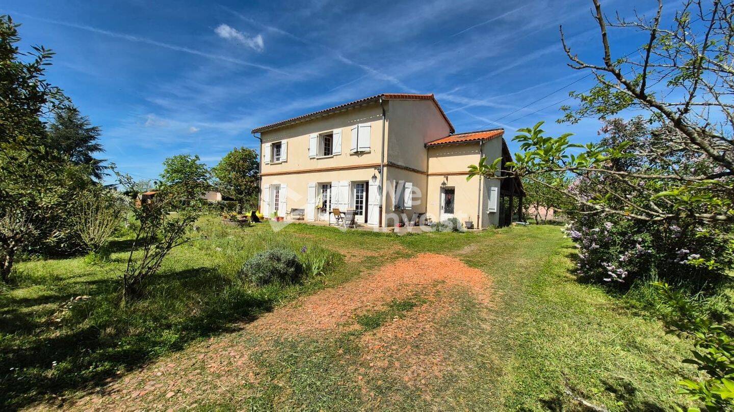 Maison 7 pièces 239 m² · à Villematier · 239 m² · 450 000 €