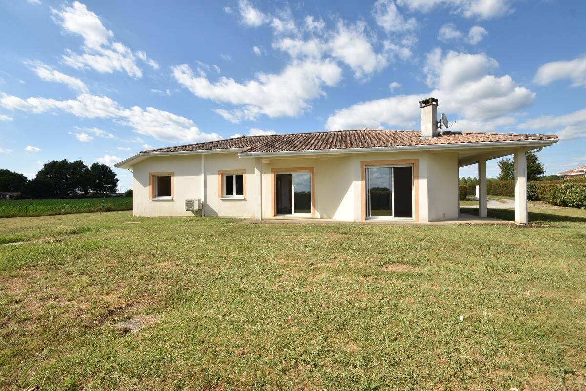 Maison 4 pièces 107 m² · à Serres-Gaston · 107 m² · 252 000 €