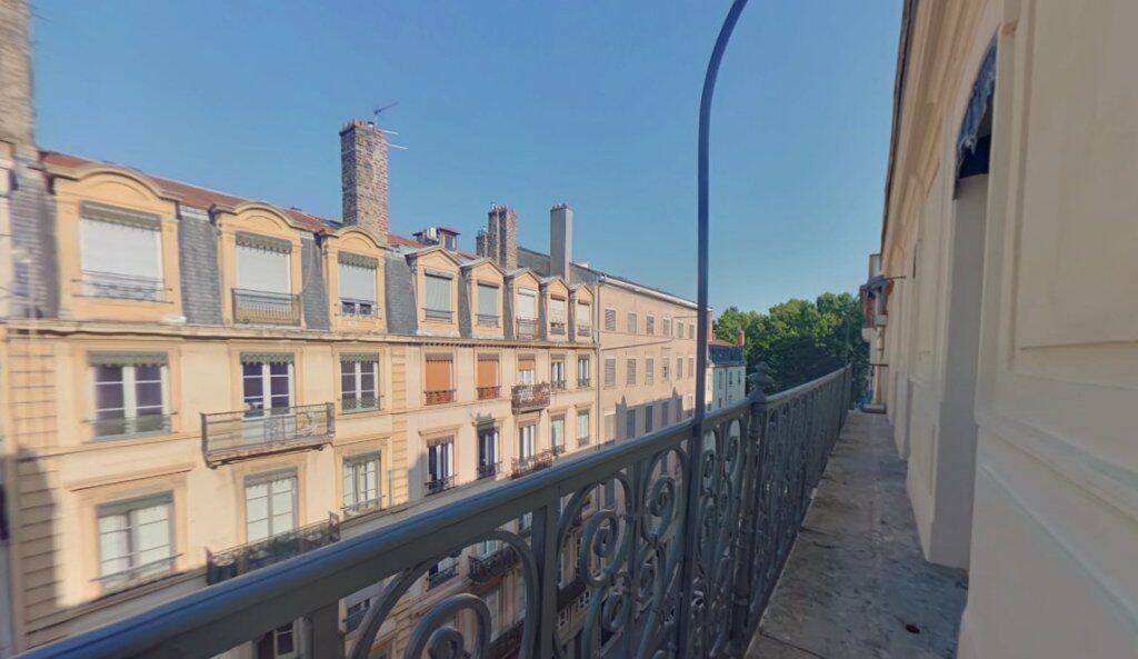 Appartement 4 pièces 91 m² · à Lyon 6ème Arrondissement · 91 m² · 1 095 €