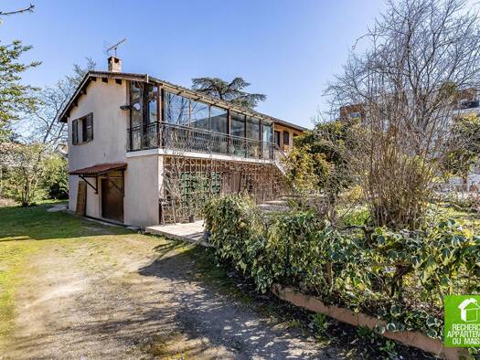 Villa à vendre 549 000 € 7 pièces 5 chambres 170 m² 1 040 m² de terrain Lentilly 69210