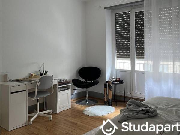 1 pièce 15 m² · à Strasbourg · 15 m² · 530 €