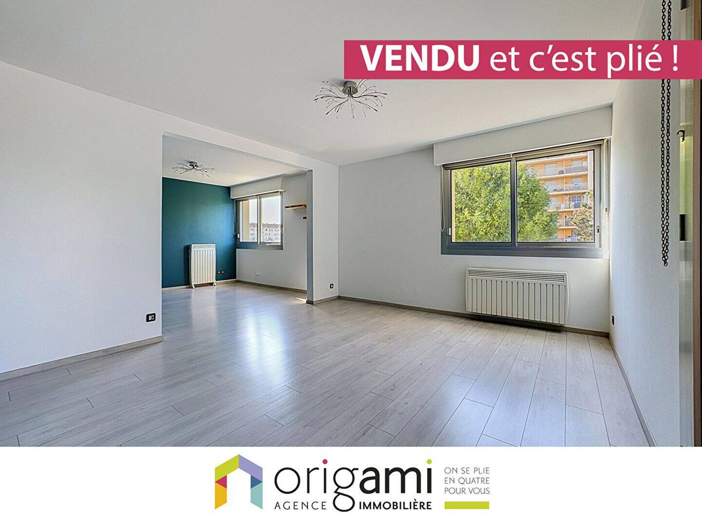Appartement 2 pièces 70 m² · à Lingolsheim · 69,6 m² · 150 000 €