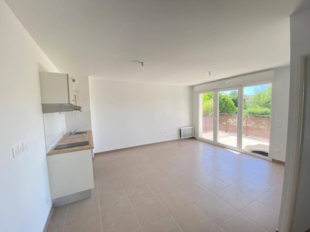 Appartement 3 pièces 62 m² · à Marguerittes · 62 m² · 753 €