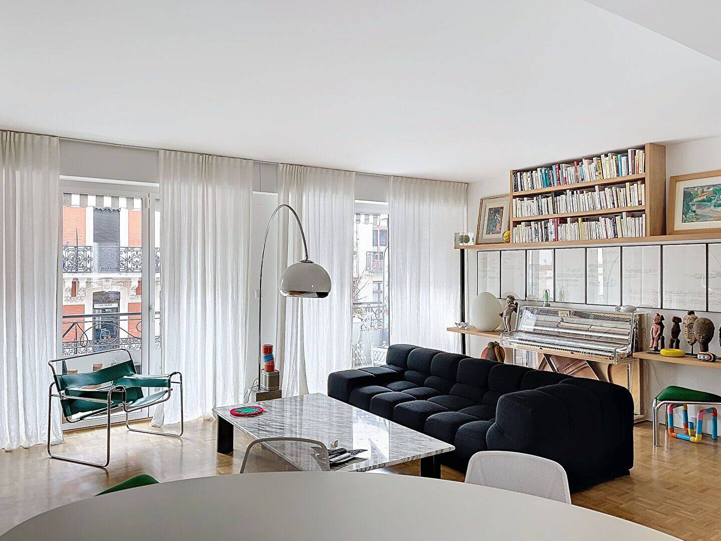 Appartement 4 pièces 105 m² · à Toulouse · 105 m² · 2 600 €