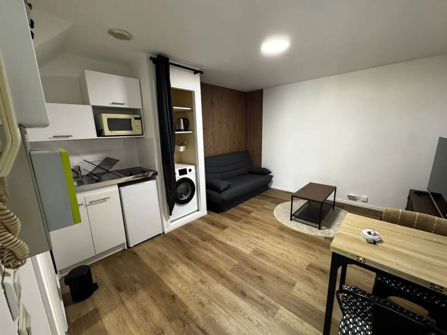 Appartement 1 pièce 19 m² · à Amiens · 19 m² · 515 €