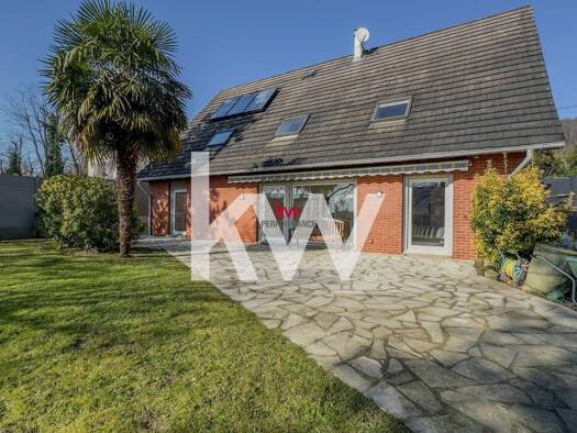 Maison à vendre 699 000 € 9 pièces 5 chambres 207 m² 1 036 m² de terrain Andilly 95580