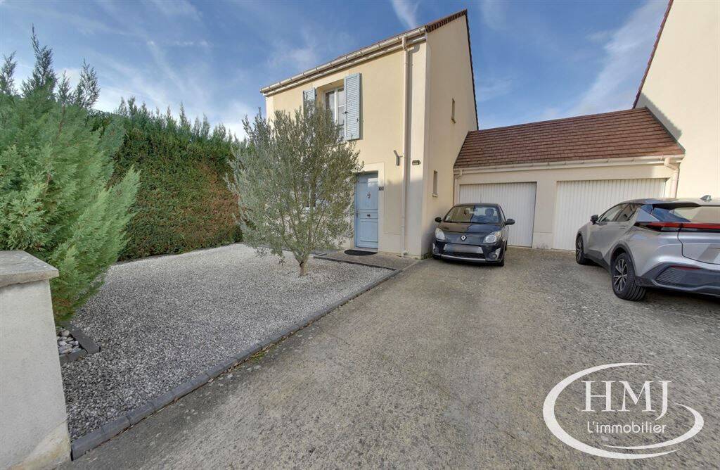 Maison 4 pièces 80 m² · à Lisses · 80 m² · 319 900 €