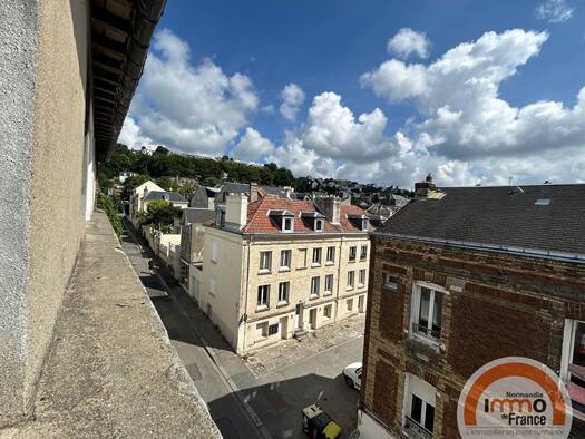 Appartement à vendre 55 000 € 2 pièces 1 chambre 35,8 m² Étage 3/3 Côte Est-Soquence Le Havre 76600