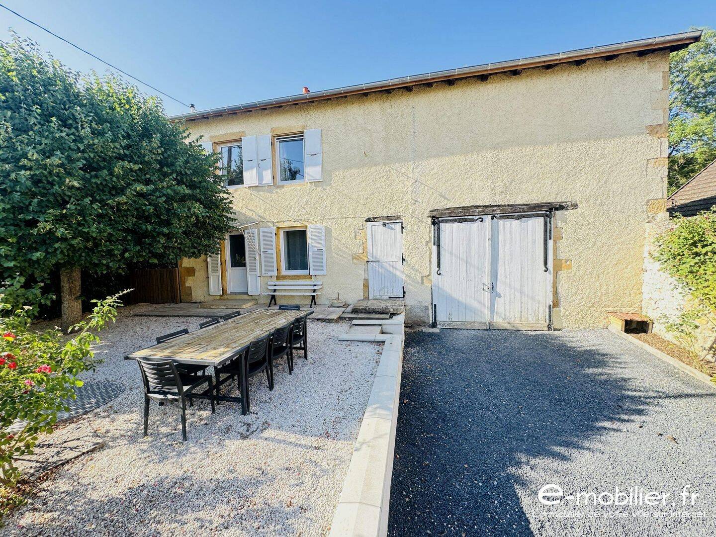 Maison 4 pièces 93 m² · à Iguerande · 93 m² · 183 000 €