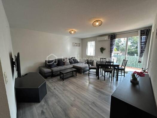 Appartement à vendre 289 000 € 3 pièces 2 chambres 62,3 m² Étage 1/1 Le Pouverel La Garde 83130