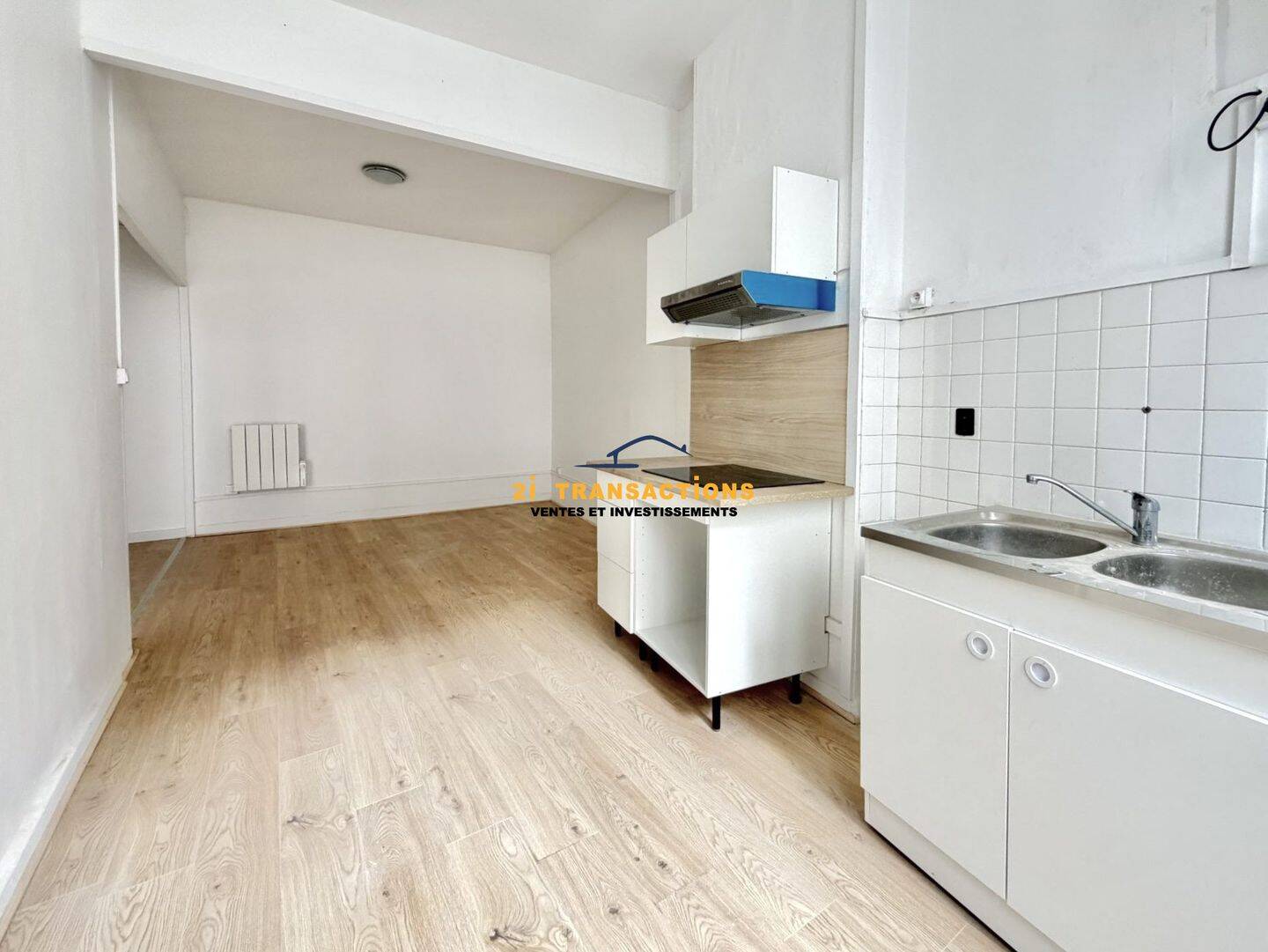 Appartement 3 pièces 60 m² · à Saint-Étienne · 60 m² · 500 €/mois