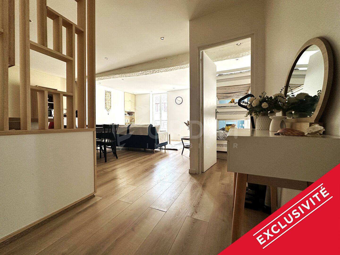 Appartement 3 pièces 65 m² · à Joigny · 64,9 m² · 79 000 €