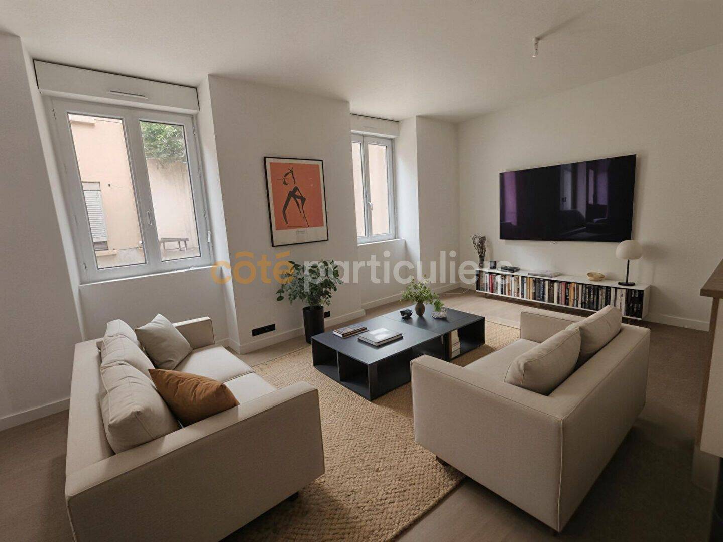 Appartement 1 pièce 36 m² · à Hauts de Bienne · 36 m² · 550 €/mois