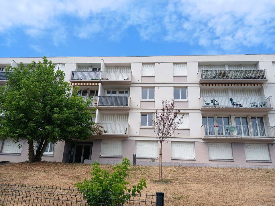 Appartement 2 pièces 48 m² · à Clermont-Ferrand · 48 m² · 630 €