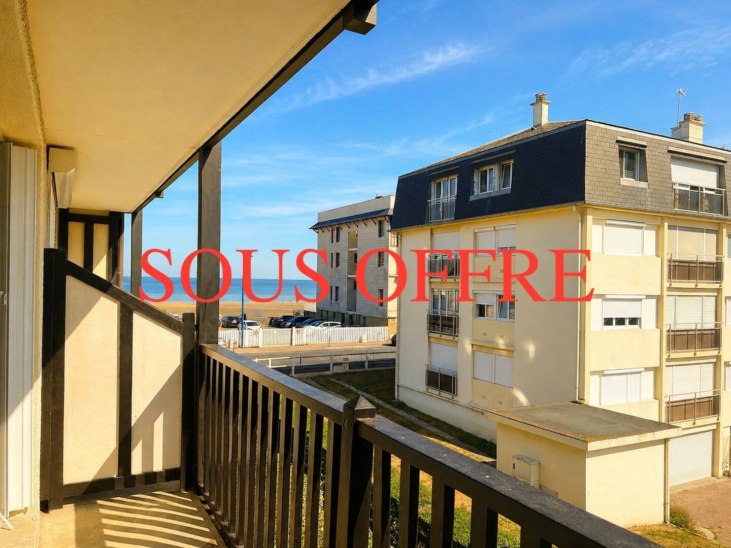Appartement 2 pièces 29 m² · à Villers-sur-Mer · 29 m² · 149 800 €