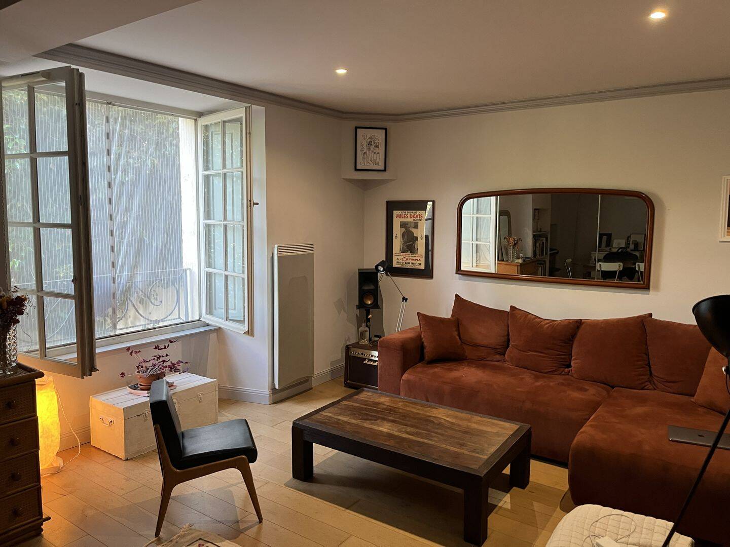 Appartement 3 pièces 74 m² · à Bordeaux · 73,5 m² · 1 071 €