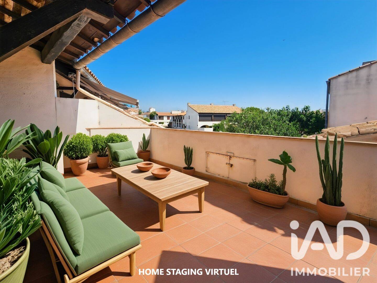 Appartement 2 pièces 43 m² · à Saintes-Maries-de-la-Mer · 43 m² · 198 500 €