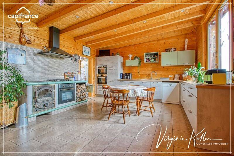 Maison 6 pièces 123 m² · à Waldhambach · 123 m² · 97 395 €