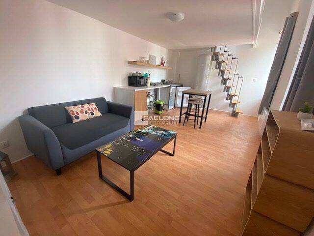 Appartement 2 pièces 24 m² · à Lille · 23,7 m² · 520 €