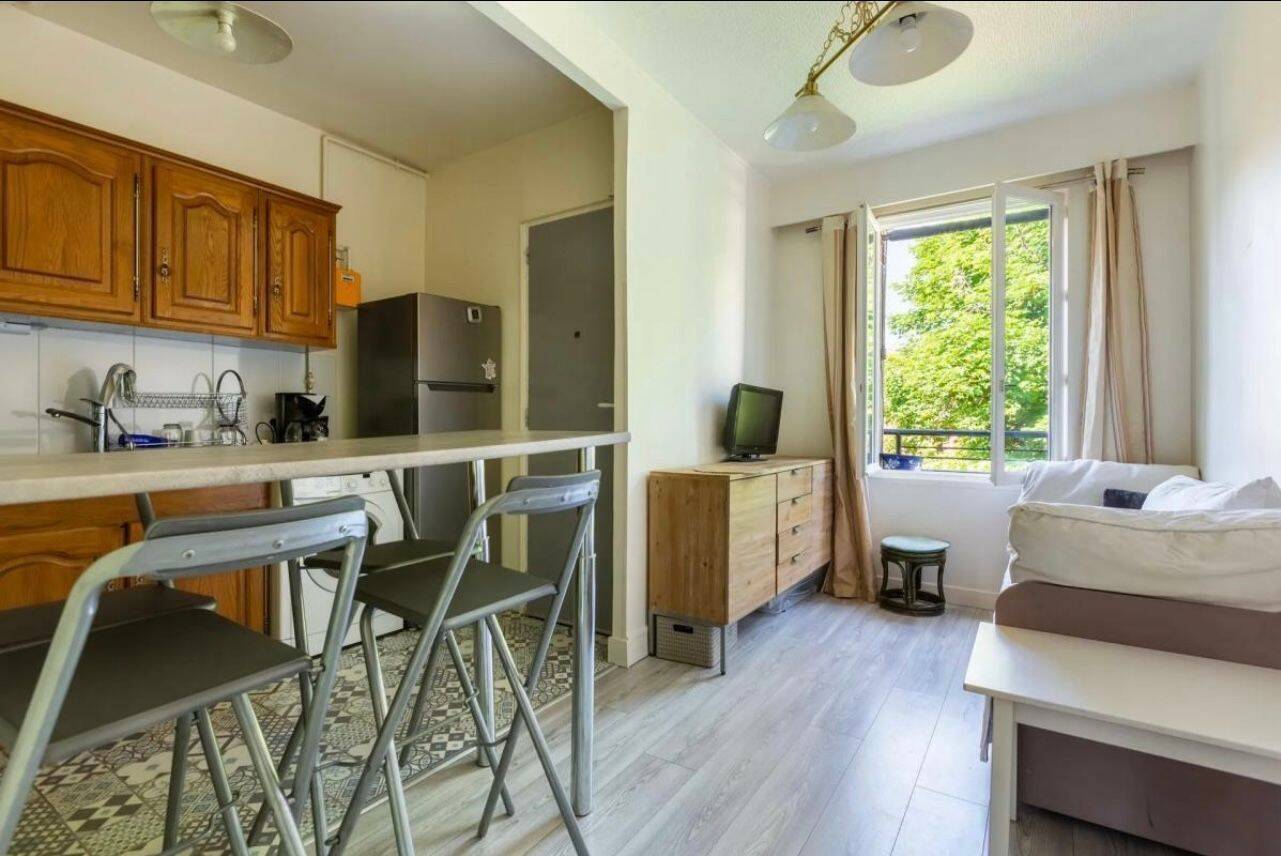 Appartement 3 pièces 35 m² · à Ivry-sur-Seine · 35 m² · 1 350 €/mois