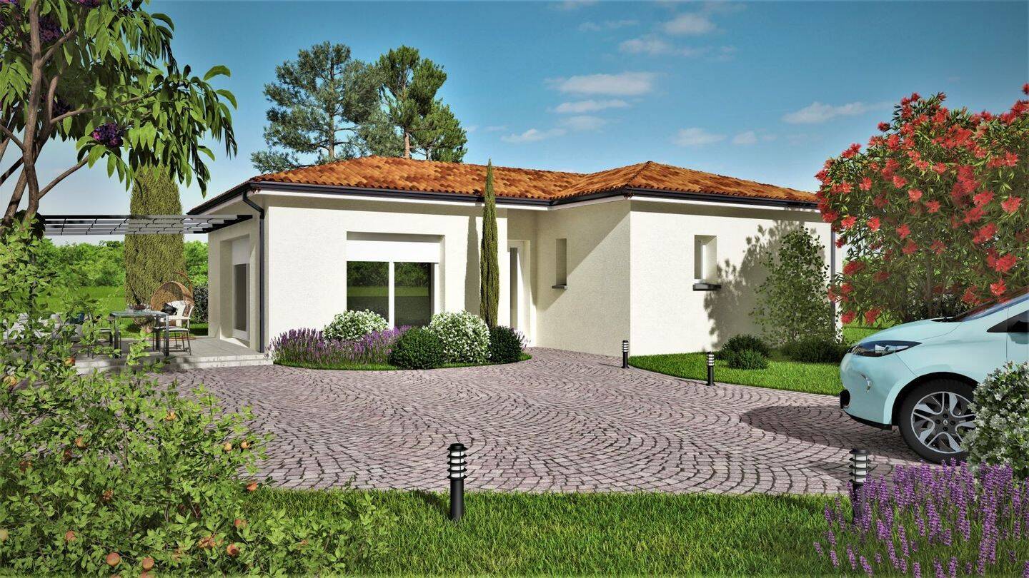 Maison 3 pièces 70 m² · à Montauban · 70 m² · 200 450 €