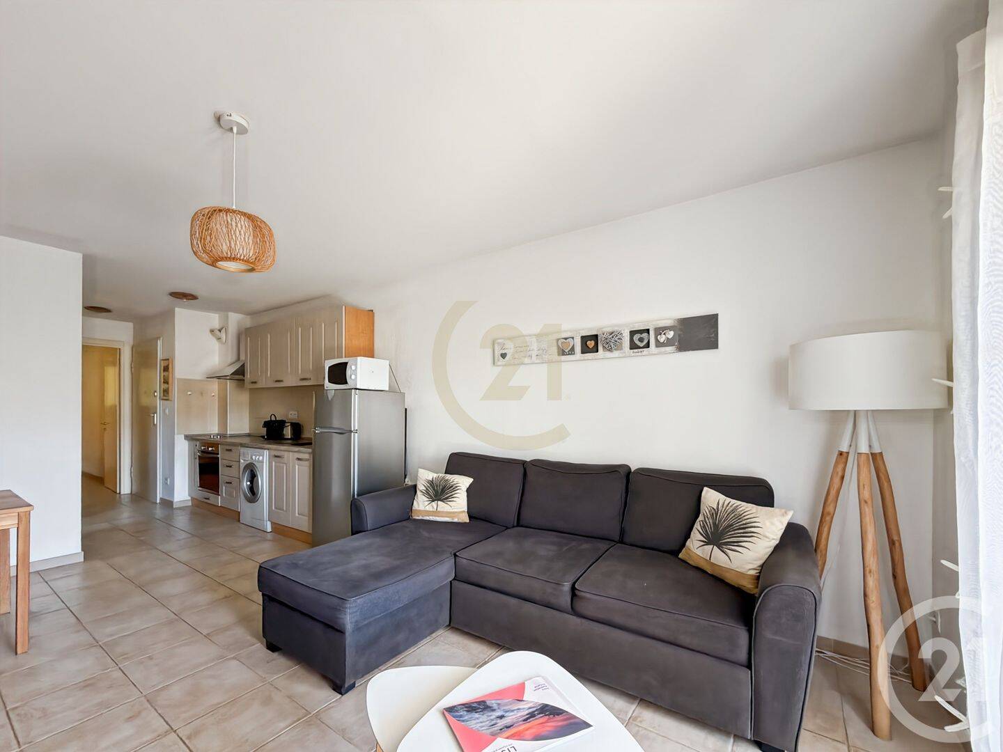 Appartement 2 pièces 33 m² · à L'Île-Rousse · 33,3 m² · 218 000 €
