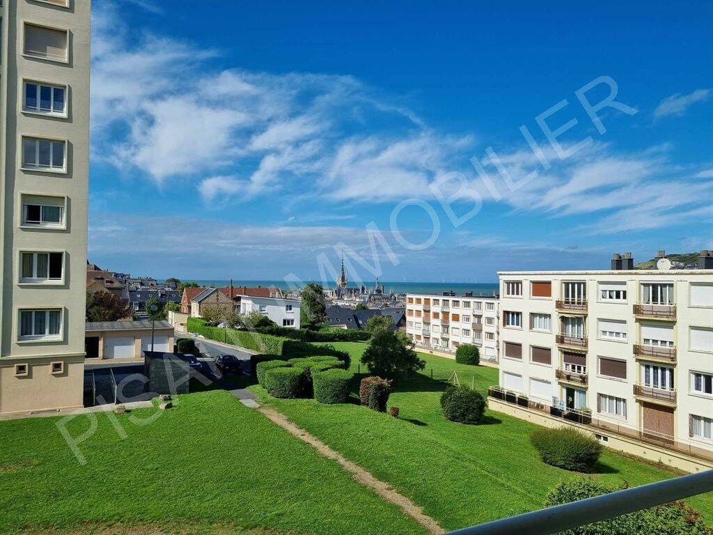Appartement 4 pièces 77 m² · à Fécamp · 77 m² · 891 €/mois
